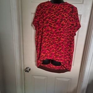 Stylus hi-low blouse  A-49 5/$25